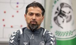Konyaspor, İlhan Palut'la çıkışını kupayla taçlandırmak istiyor