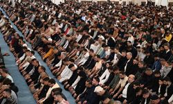 Türkiye genelinde Kurban Bayramı idrak ediliyor