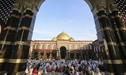 İslam dünyası Kurban Bayramı'nı idrak ediyor