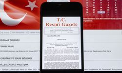 Atama ve görevden alma kararları Resmi Gazete'de