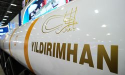 Türkiye’den stratejik hamle! 6000 kilometre menzilli "Yıldırımhan" tanıtıldı