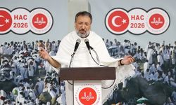 Diyanet İşleri Başkanı Arpaguş, Arafat'ta vakfe duası yaptı: Allahım bizi ümmet olarak yeniden birliğe kavuştur
