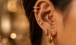 Modern Helix Piercing Estetiği ve Kulak Takıları Rehberi