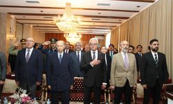 Pakistan'ın Ankara Büyükelçiliği Ankara'da "Marka-e-Haq Anma Programı" düzenledi