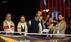 Mahmut Arıkan: “Sadece kınamakla zulüm engellenemez”