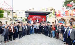 Mahmut Arıkan: “İktidarda olmadan da en güzel hizmeti biz yaptık”