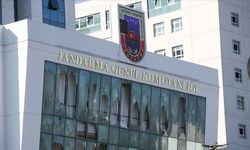 Jandarma Genel Komutanlığı'nda yeni görev yerleri atamaları gerçekleştirildi