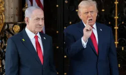 ABD Başkanı Trump'tan, Gazze'de ateşkes öncesi Netanyahu'ya "Yahudiler senden bıktı" tepkisi