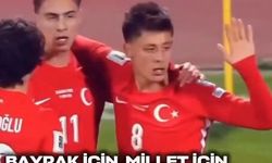Saadet İnegöl’den Milli Takıma coşkulu marş: "Bu ay, bu yıldız bizim!"