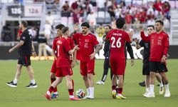 Bizim Çocuklar, Venezuela'yı 2-1 mağlup etti
