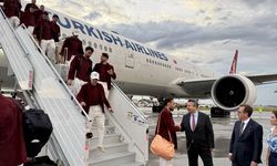 A Milli Futbol Takımı Dünya Kupası için ABD'de