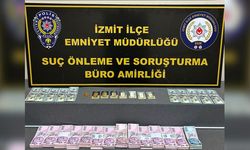 Kuyumcuları düşük ayarlı altınla dolandırmaya çalışan 2 şüpheli yakalandı