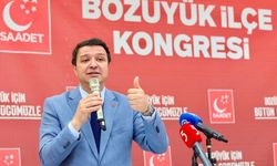 Saadet Lideri Mahmut Arıkan: Bu düzen çürümüştür, yeni bir başlangıç şart!