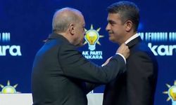CHP'den istifa eden Haymana Belediye Başkanı Levent Koç, aynı gün AK Parti'ye katıldı