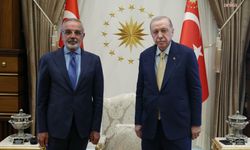 DEM Partili Sakık, Cumhurbaşkanı Erdoğan'ı ziyaret ettiğini duyurdu