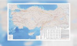 MTA'nın "Türkiye Diri Fay Haritası" 13 yıl sonra güncellendi
