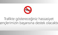 Emniyetten YKS dolayısıyla gereksiz korna kullanılmaması uyarısı