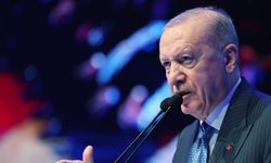 Cumhurbaşkanı Erdoğan: Reeskont kredilerinin günlük limitini 5 milyar TL'ye çıkarıyoruz