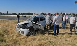 Kahreden olay! YKS'ye giderken tırla çarpışan otomobilin sürücüsü hayatını kaybetti