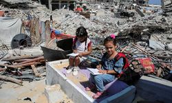 Gazze ve Batı Şeria'da Ekim 2023'ten beri İsrail saldırılarında yaklaşık 21 bin öğrenci şehit oldu