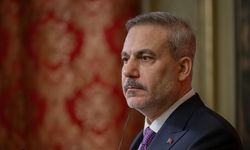 Dışişleri Bakanı Fidan: İsrail'in bölgedeki tavırları bütün dünyanın sorunudur