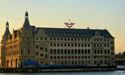 Haydarpaşa'nın üç cephesinde restorasyon ve konservasyon çalışmaları sona erdi