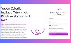 Yapay Zeka ile İngilizce Öğrenmek Mümkün mü? İngilizce Konuşamayanlara Yeni Umut!
