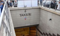 İstanbul'da Taksim ve Şişhane metro istasyonları ile füniküler bugün kapalı