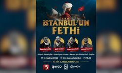 AGD, 573. Yıl İstanbul’un Fethi, TV5’ten canlı yayınlanacak