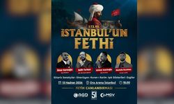 AGD 573. Yıl İstanbul'un Fethi programına son 4 gün