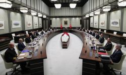 Milli Güvenlik Kurulu toplanıyor