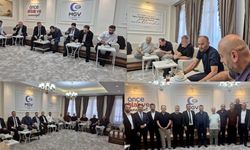 MGV'de ilk cuma çorbası ikramı yapıldı