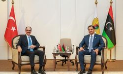 MİT Başkanı Kalın, Libya Ulusal Ordusu Genel Komutan Yardımcısı Hafter ile görüştü