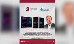 Türk Akademisinden Küresel Başarı: Prof. Dr. Aziz Akgül’ün Dev Eseri Dünya Arenasında!