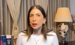 Hakkında yakalama kararı bulunan Tamar Tanrıyar, Kuşadası'nda teslim oldu