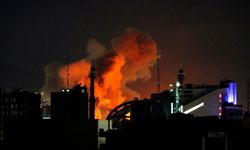 Katar'da sanayi bölgesinde patlama: 54 yaralı, 18 kayıp