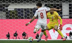 A Milli Futbol Takımı, Dünya Kupası'na galibiyetle veda etti