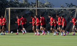 A Milli Futbol Takımı "son provayı" Venezuela maçında yapacak