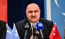 Kerkük Valisi Ağa: 102 sene sonra Kerkük'e Türkmen vali atandığı için hem gururluyum hem heyecanlıyım