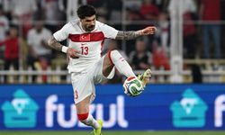 TFF'den milli futbolcu Eren Elmalı'nın sağlık durumuyla ilgili açıklama