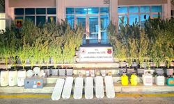 Uyuşturucu satıcılarına yönelik "Narko Pars" operasyonlarında 352 şüpheli yakalandı