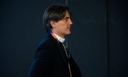 A Milli Futbol Takımı Teknik Direktörü Vincenzo Montella: Çok büyük hayal kırıklığı yaşıyorum