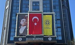 Buca Belediyesi'ne operasyon