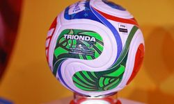 2026 Dünya Kupası'nın resmi topu "Trionda", maçlardan önce şarj edilecek