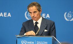 UAEA Başkanı Grossi, İran'daki nükleer tesislerin Ajans müfettişlerince denetleneceğini bildirdi