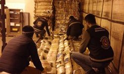Edirne İpsala Gümrük Kapısı'nda 4,3 ton uyuşturucu ele geçirildi
