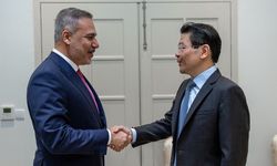 Dışişleri Bakanı Hakan Fidan, Singapur'da