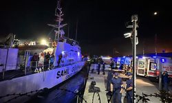Karadeniz'deki saldırıda ölen balıkçının cenazesi ve yaralılar, İnebolu Limanı'na getirildi