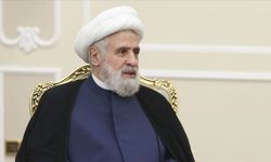 Hizbullah lideri Kasım: "İsrail'in önünde tam çekilmekten başka seçenek yok"