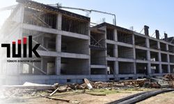 TÜİK: İnşaat maliyet endeksi yıllık %28,58 arttı, aylık %2,73 arttı